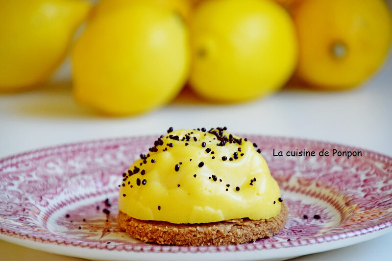 tartelette au citron (10)
