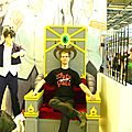 Le roi Bizarman