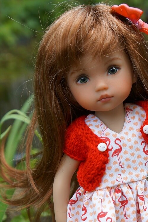  Lola  Boneka  de G ri Uribe OH MY DOLLS CREATIONS