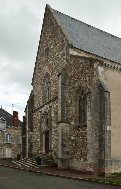 Coullons Eglise St Etienne-004