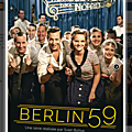 Berlin 59 : une mini série allemande féministe et attachante !