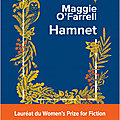 Hamnet : quand maggie o’farrell s’attaque à un géant de la littérature anglaise 