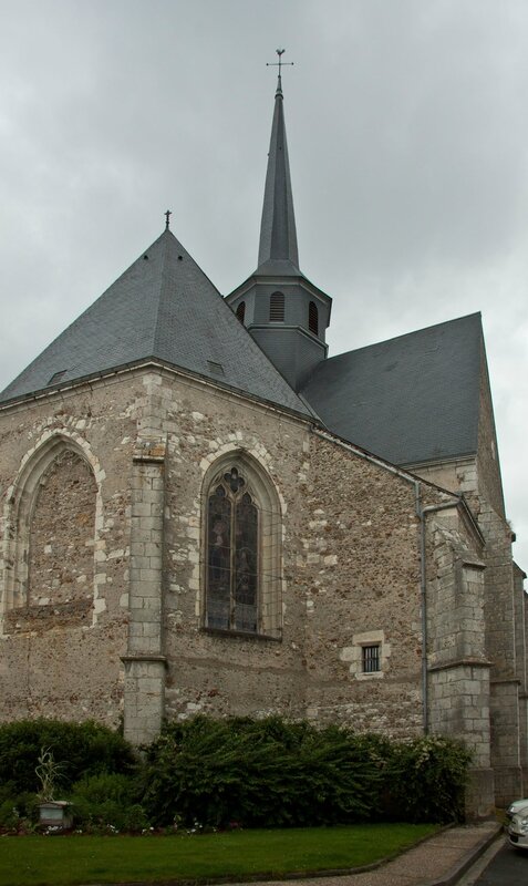 Coullons Eglise St Etienne-008