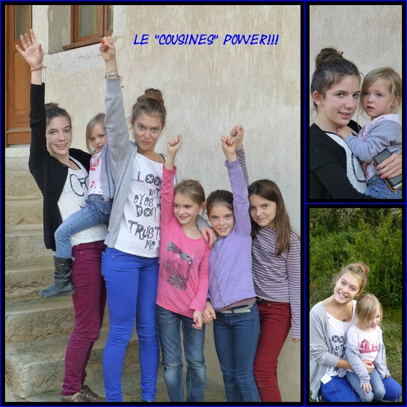 cousines