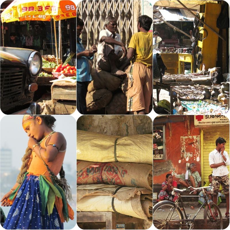 inde jaune