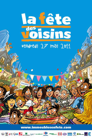Fete Des Voisins Timoleon Fete Des Voisins Timoleon