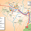 12 janvier 1794, le combat des brouzils et du mortais