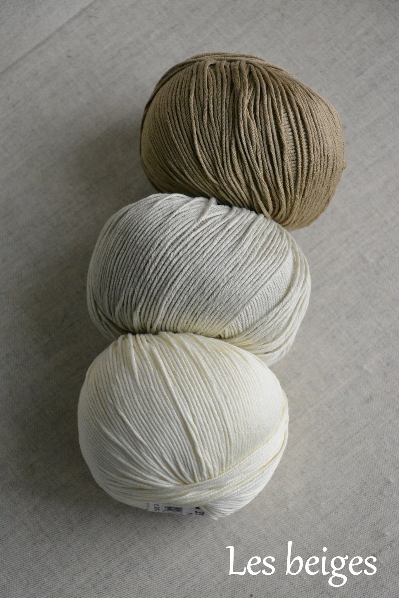 beige