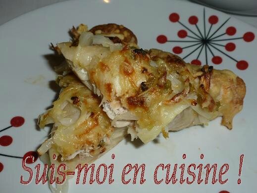 Enchiladas
