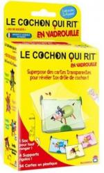 Cochon qui rit en vadrouille