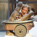 Casse-croûte au muséum (avec l'aimable autorisation de m. jean fontaine - expo 