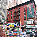 New York sans commentaires