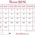 Février !