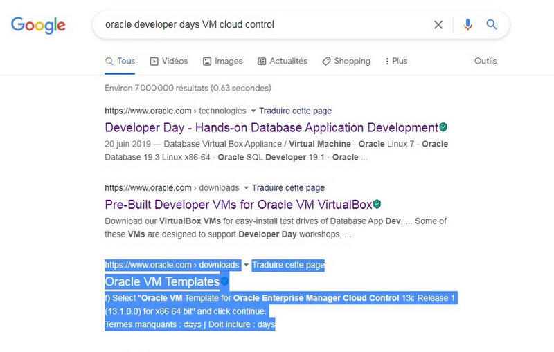 Canalblog DBA Oracle Cloud Control Installation01