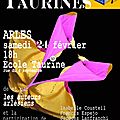 Arles - lectures taurines