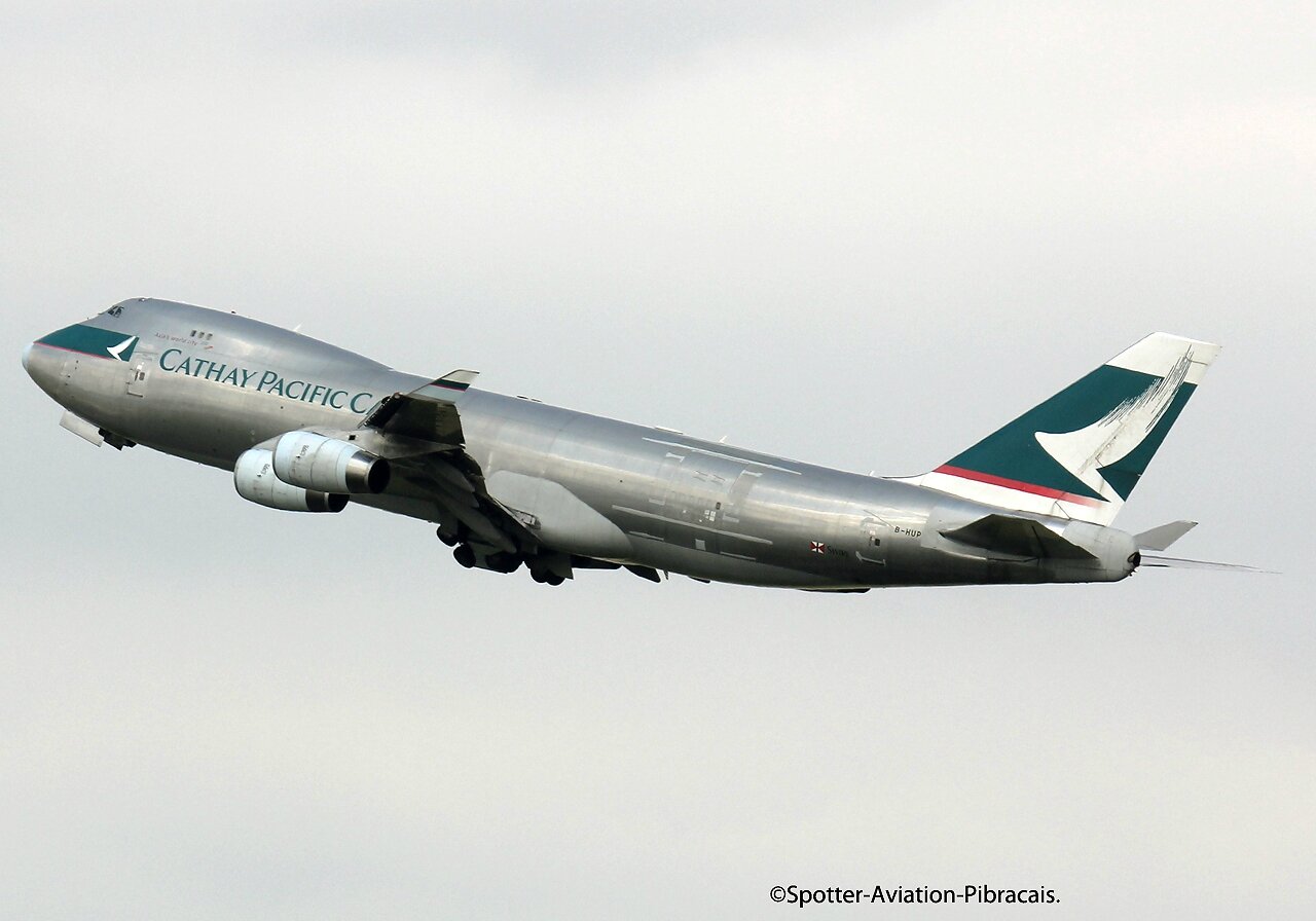 Cathay Pacific Airways Cargo