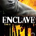 Enclave T3 La Horde Ann Aguirre