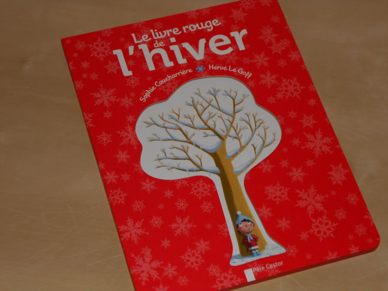 Le Livre Rouge De Lhiver A Lombre Du Saule - 