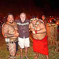 TAHITI 2016 Série 4 - La marche du feu
