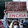 Brésil : peur sur la favela