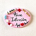 INFIRMIERE