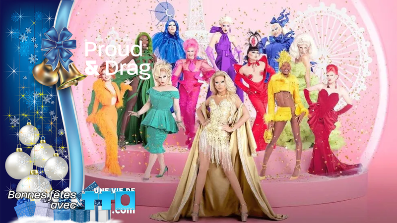 Proud and drag