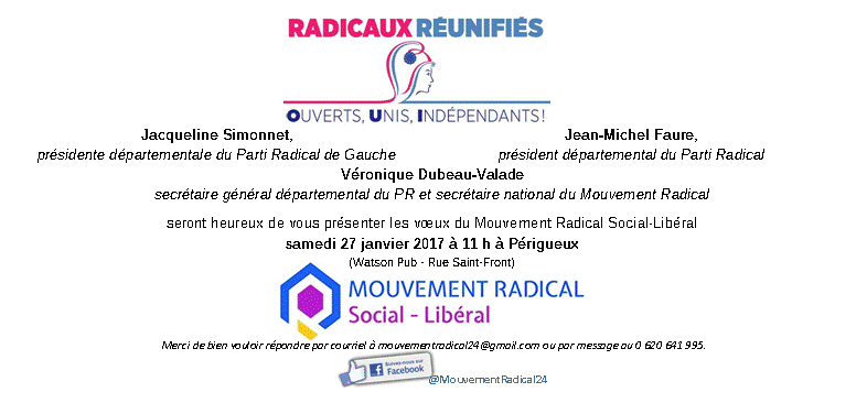 Voeux 2018