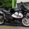 003 - Préparations : Le ZX12-R de Daniel