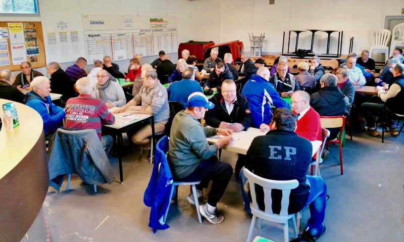 US BHT CONCOURS BELOTE 2019 tables