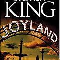 Joyland - stephen king