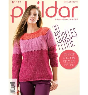 modèle gilet tricot femme gratuit à télécharger phildar
