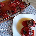 Tomates farcis