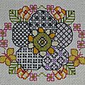 Anémone blackwork 2 montage !