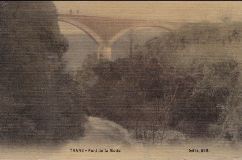 Pont de la Motte