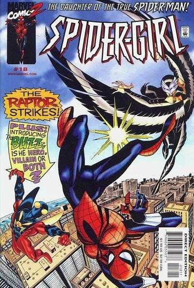 spider-girl 18