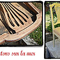 chaises wax 2