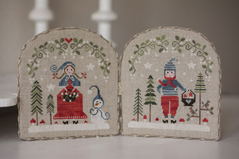 panier d'hiver