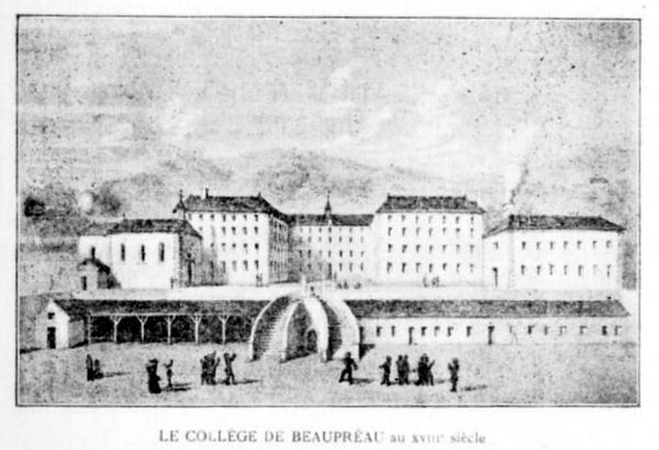 collège Beaupréau