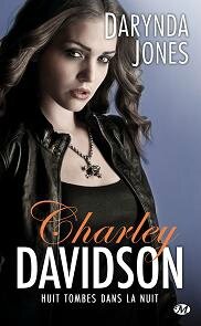 Charley Davidson 8