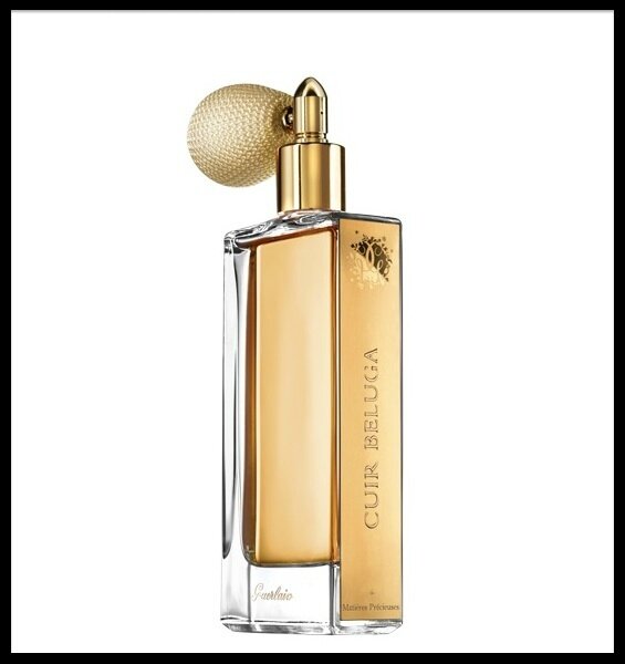 cuir beluga eau de parfum