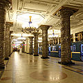Erebos en russie - le métro de saint-pétersbourg