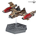 Aeronautica imperialis - l'adeptus custodes entre dans la bagarre !