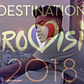 Présentation des participants à destination eurovision : lisandro cuxi - eva