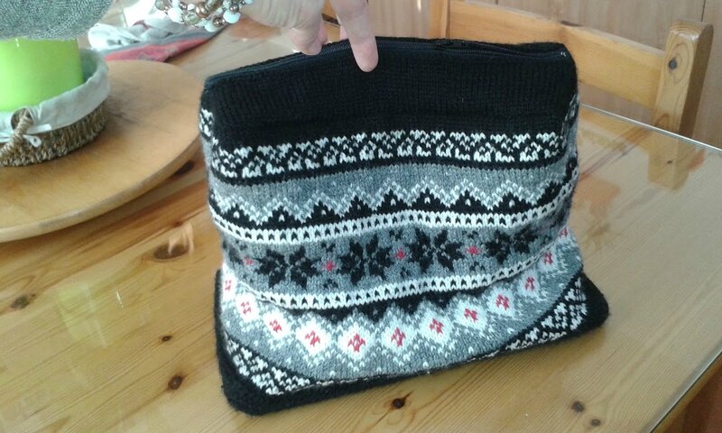 Sac jacquard 3