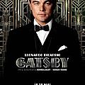 Gatsby le magnifique - de baz lurhmann