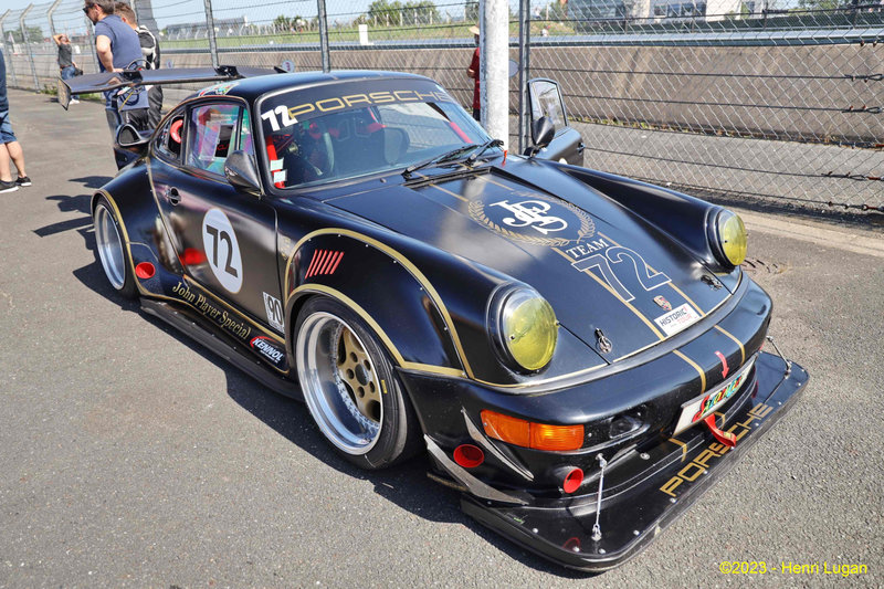 Porsche 964 LMS