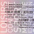 Findlay Brown - Maroquinerie