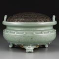 Ming dynasty 'longquan' celadon & celadon @ sotheby's