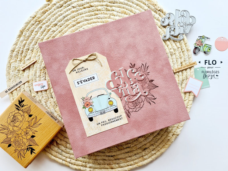 Mini album DOLCE VITA par Flo