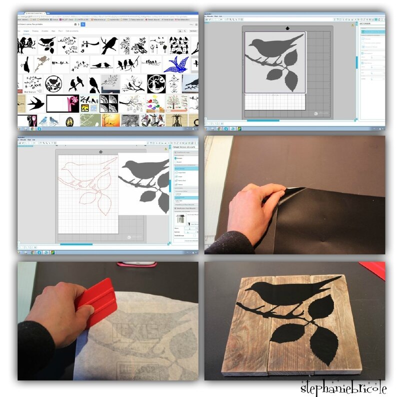 vectorisation cameo idée